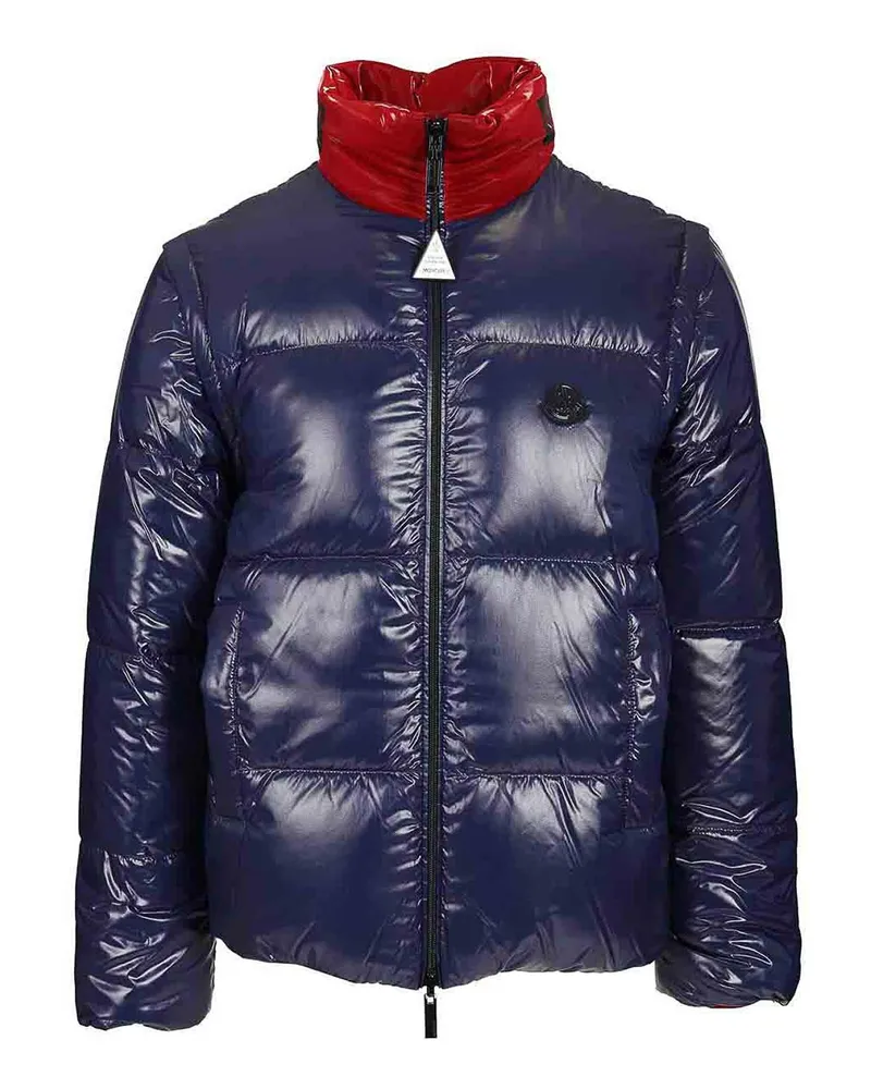 Moncler Daunenjacke - Rot Rot