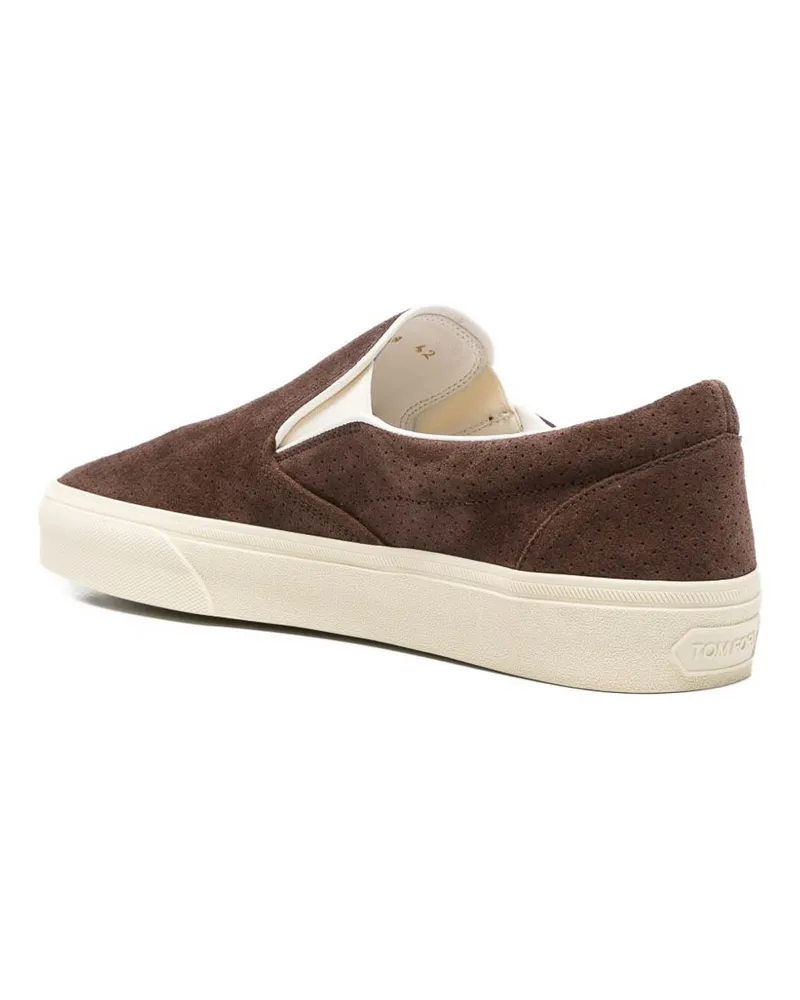 Tom Ford Sneaker - Braun Braun