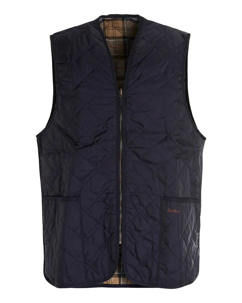 Barbour Weste - Blau Blau