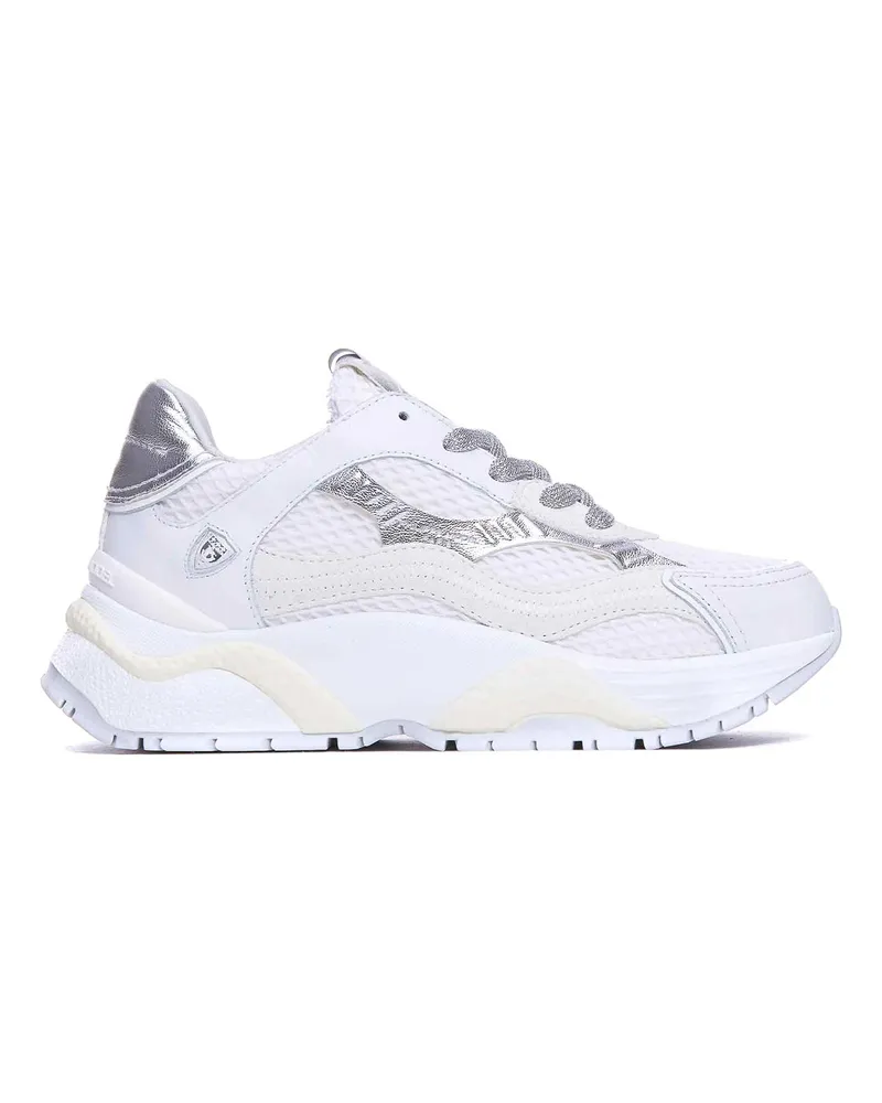 Philippe Model Sneaker - Weiß Weiß