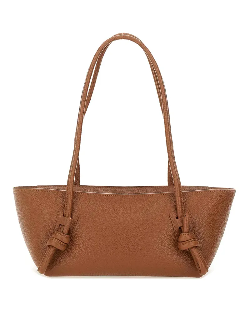 HEREU Schultertasche - Braun Braun