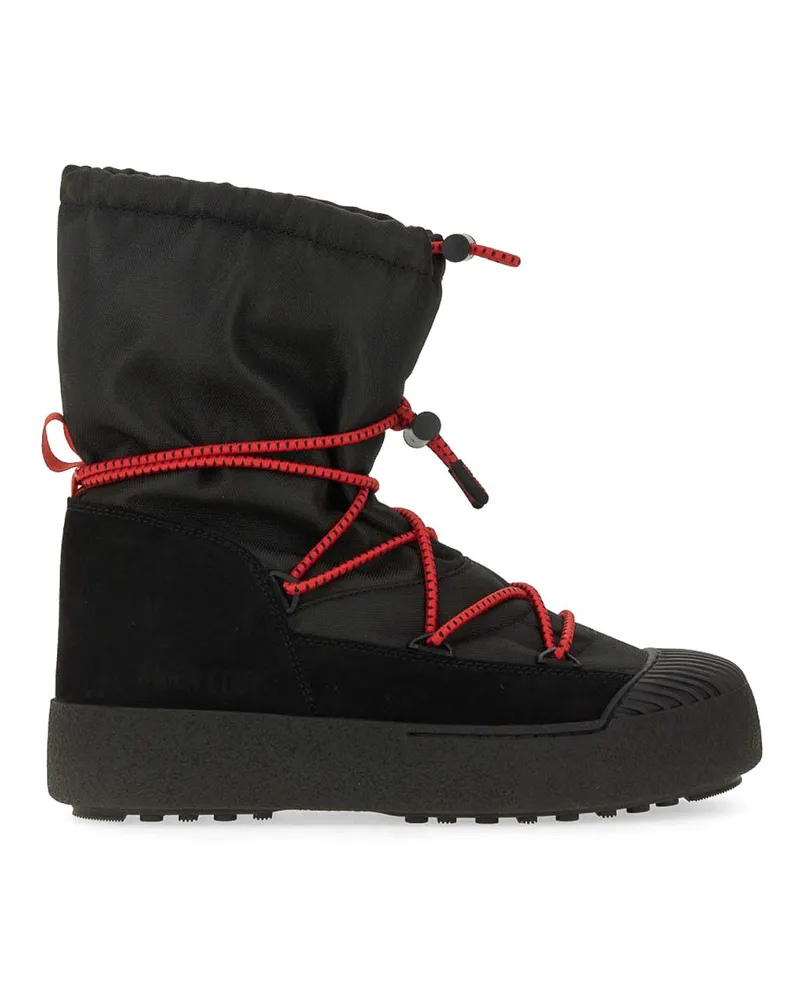 Moon Boot Stiefel - Schwarz Schwarz