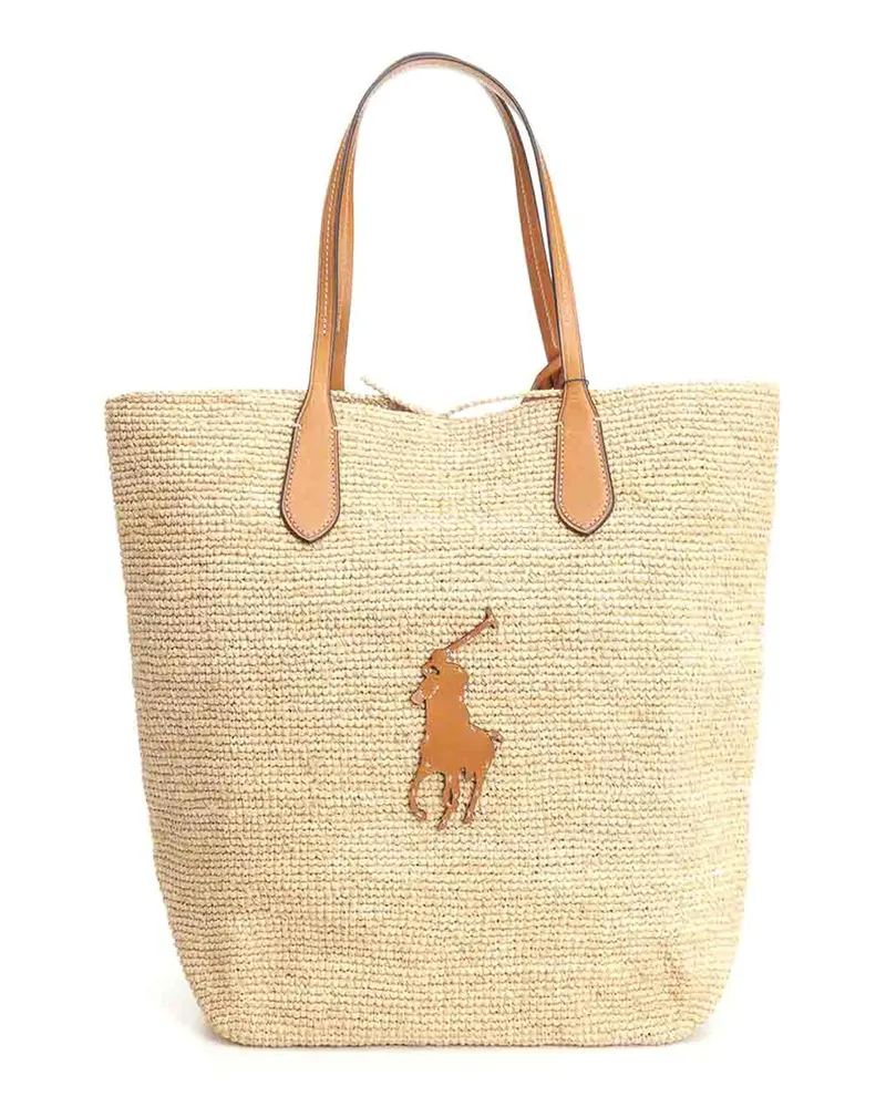 Ralph Lauren Shopper - Beige Beige