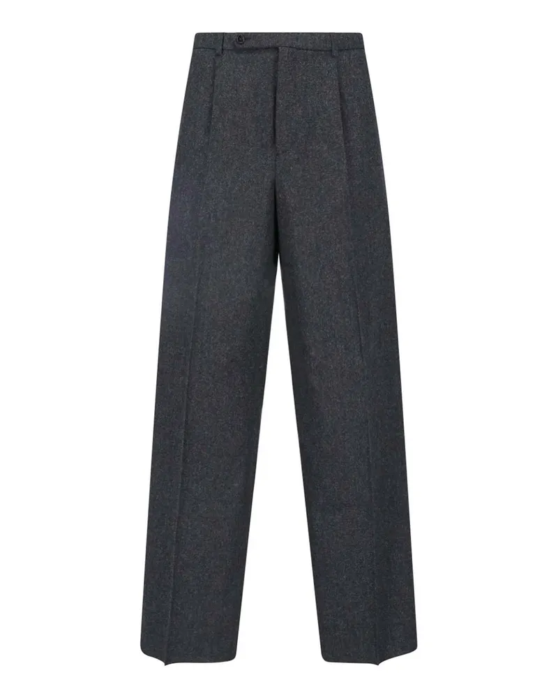 Jil Sander Casual Hose - Grau Grau