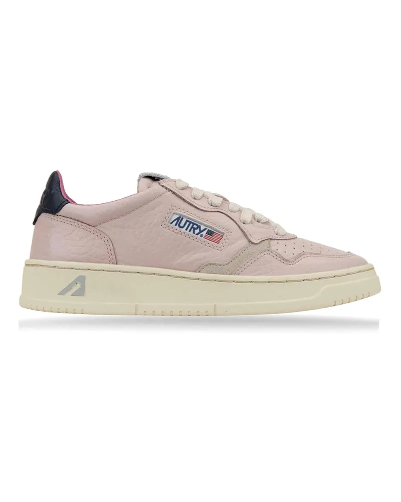 AUTRY Sneaker - Rosa Rosa