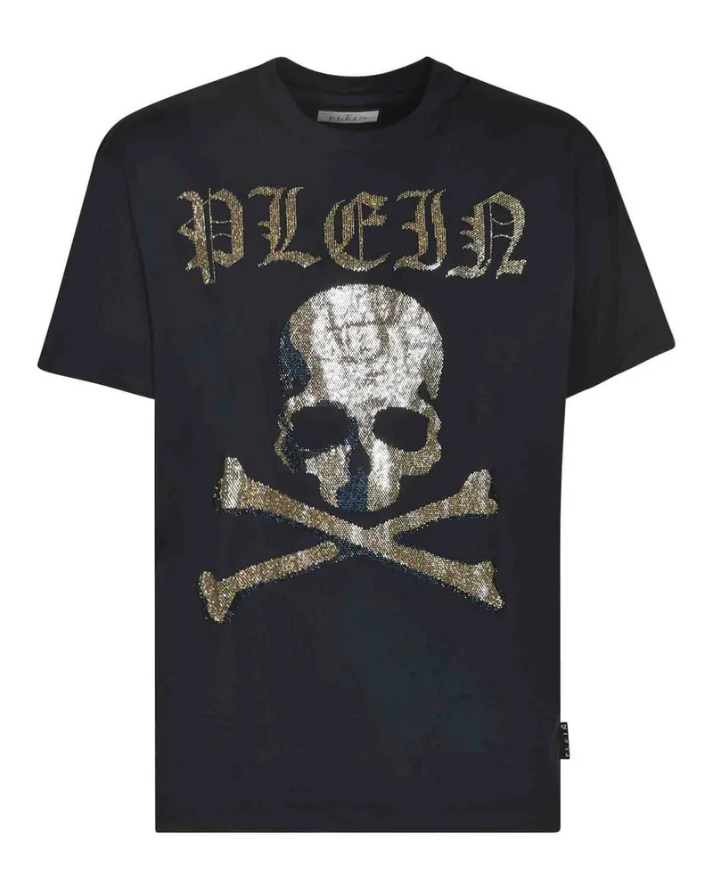 Philipp Plein T-Shirt - Blau Blau