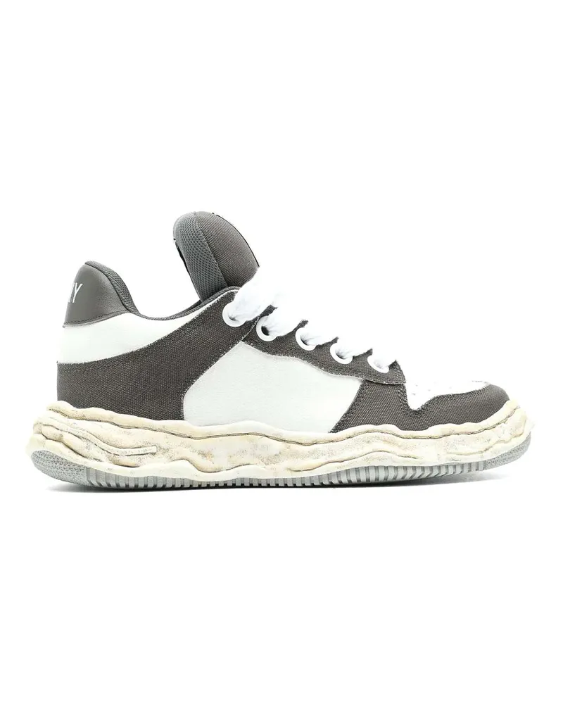 MIHARAYASUHIRO Sneaker - Weiß Weiß