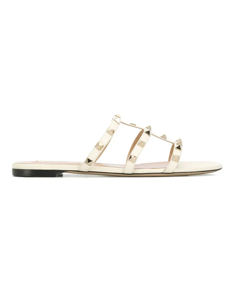 Valentino Garavani Sandalen - Weiß Weiß