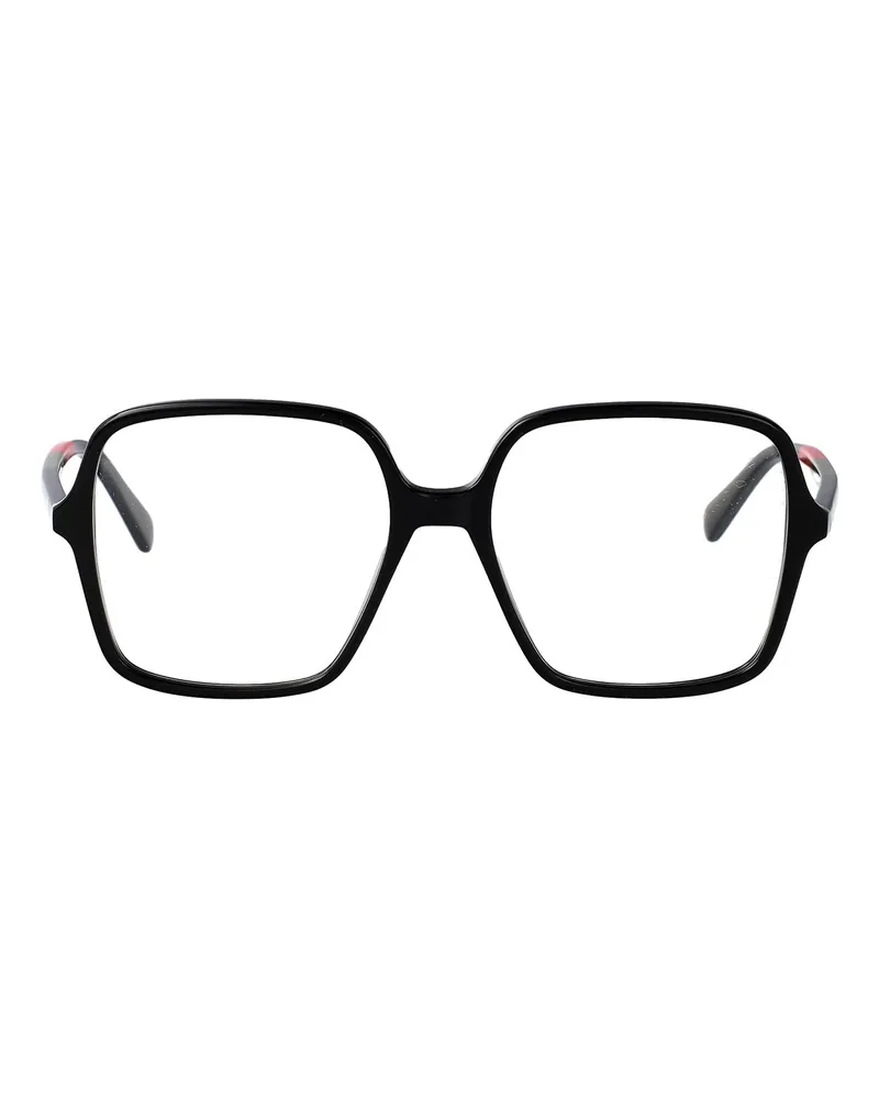 Gucci Sonnenbrille - Schwarz Schwarz