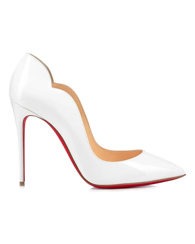 Christian Louboutin Pumps - Weiß Weiß