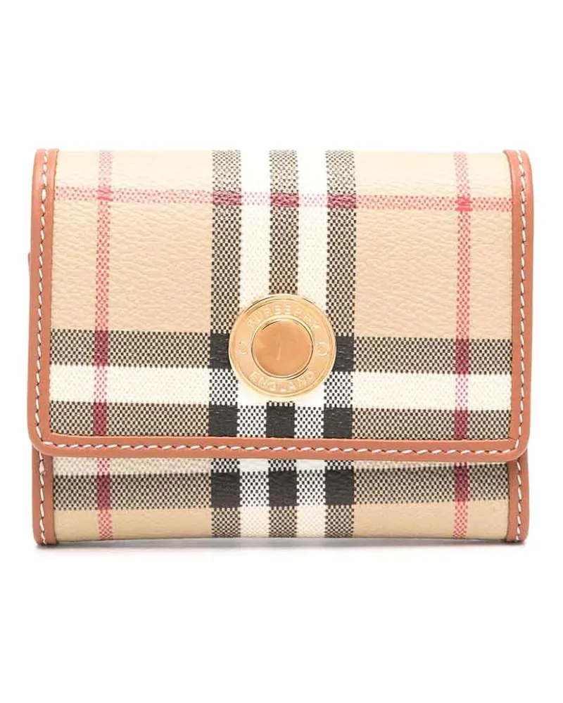 Burberry Portemonnaie - Beige Beige
