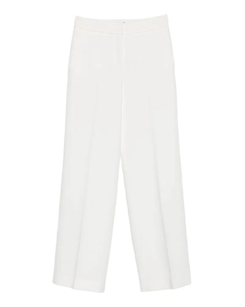 VIA MASINI 80 Casual Hose - Weiß Weiß