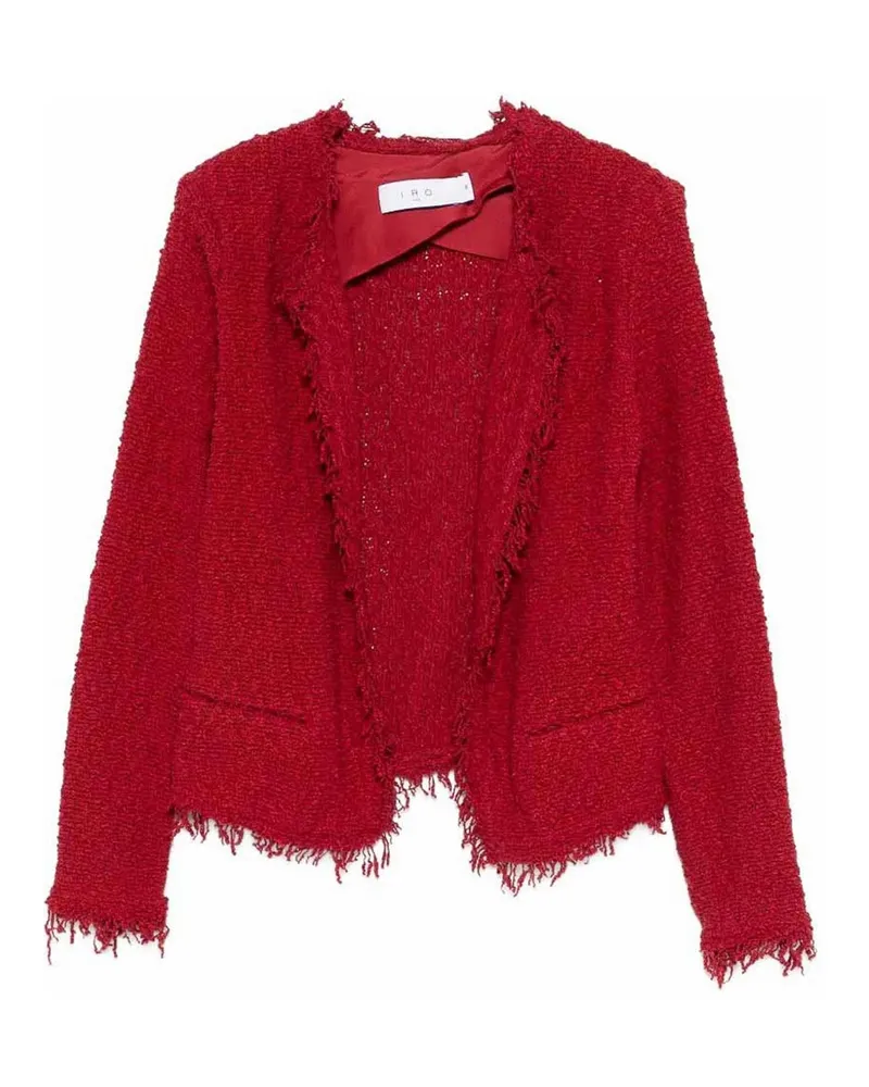 IRO Casualjacke - Rot Rot