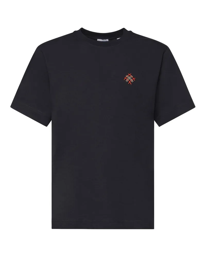 Burberry T-Shirt - Schwarz Schwarz