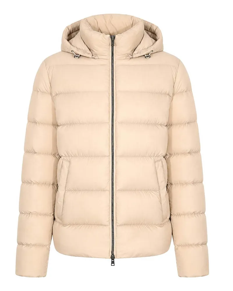 Herno Daunenjacke - Gelb Gelb