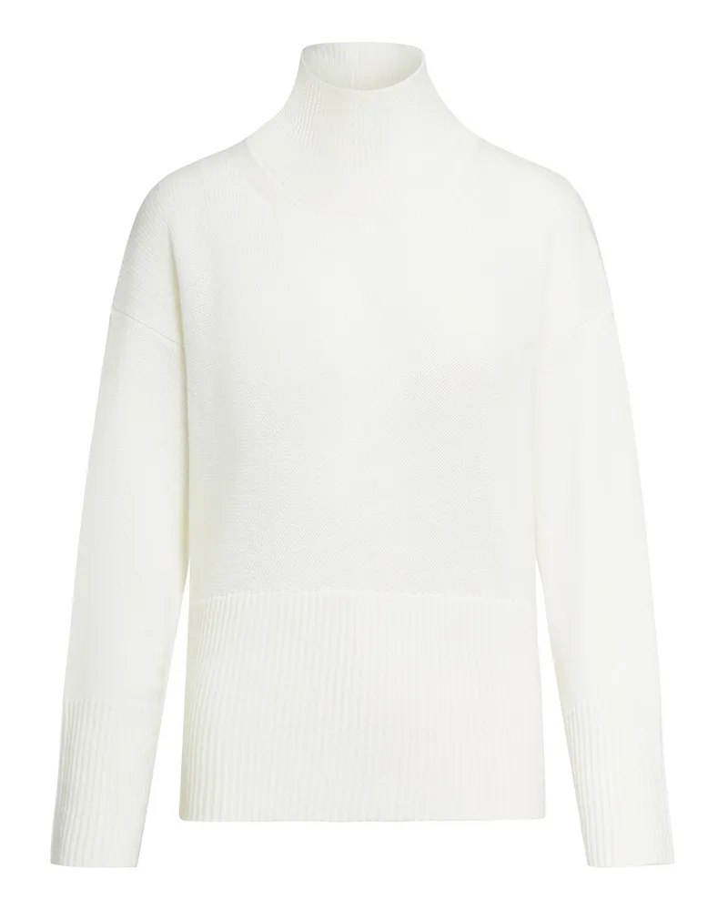 Dondup Rollkragenpullover - Rosa Rosa