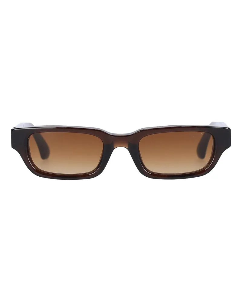 CHIMI Sonnenbrille - Braun Braun