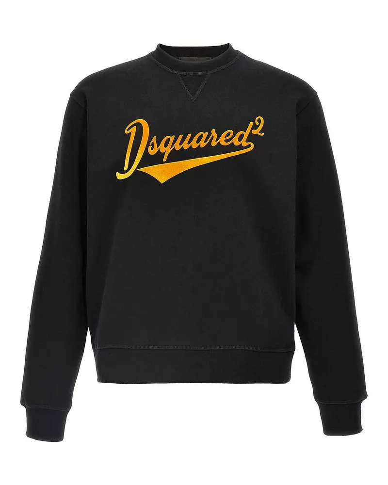 Dsquared2 Sweatshirt - Schwarz Schwarz