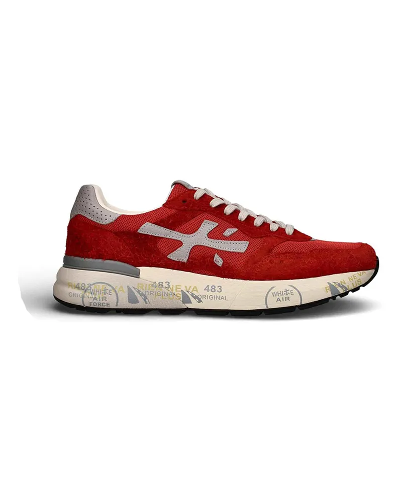 Premiata Sneaker - Rot Rot