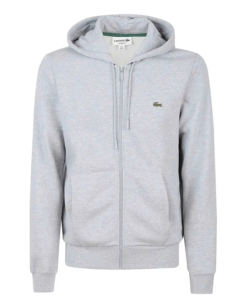 Lacoste Sweatshirt - Grau Grau