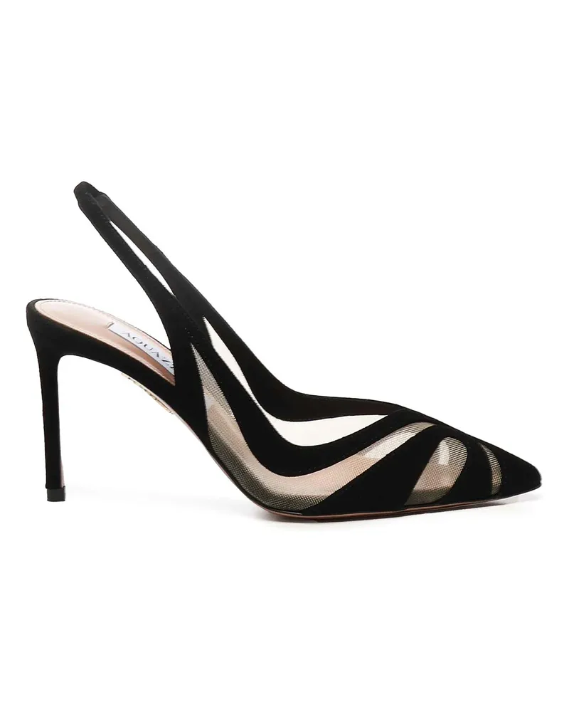 Aquazzura Pumps - Schwarz Schwarz