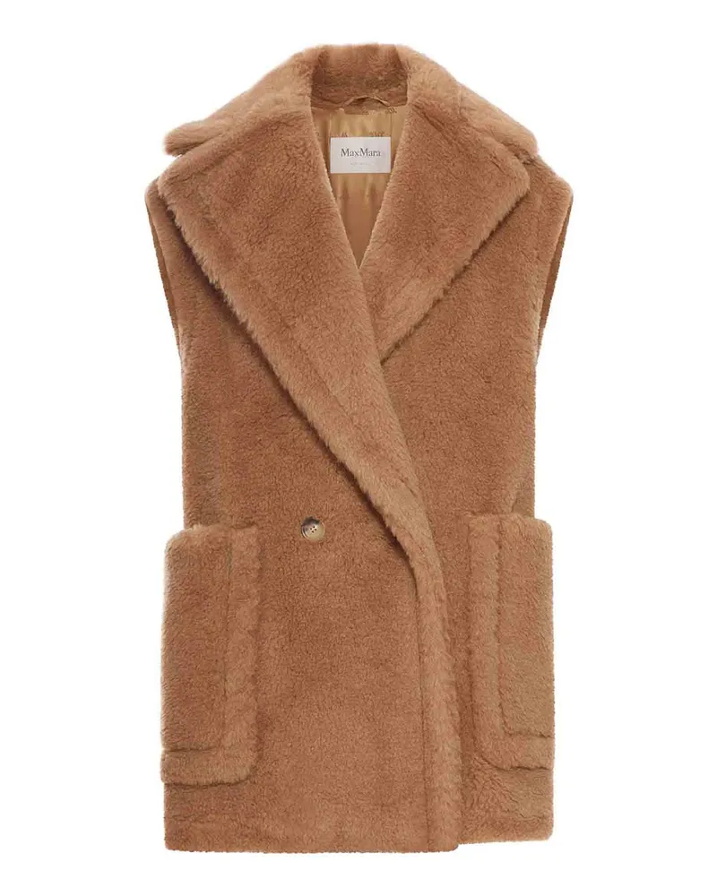 Max Mara Weste - Nude Nude