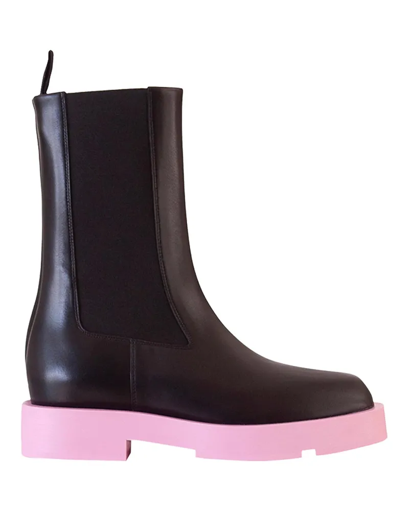Givenchy Stiefel - Schwarz Schwarz