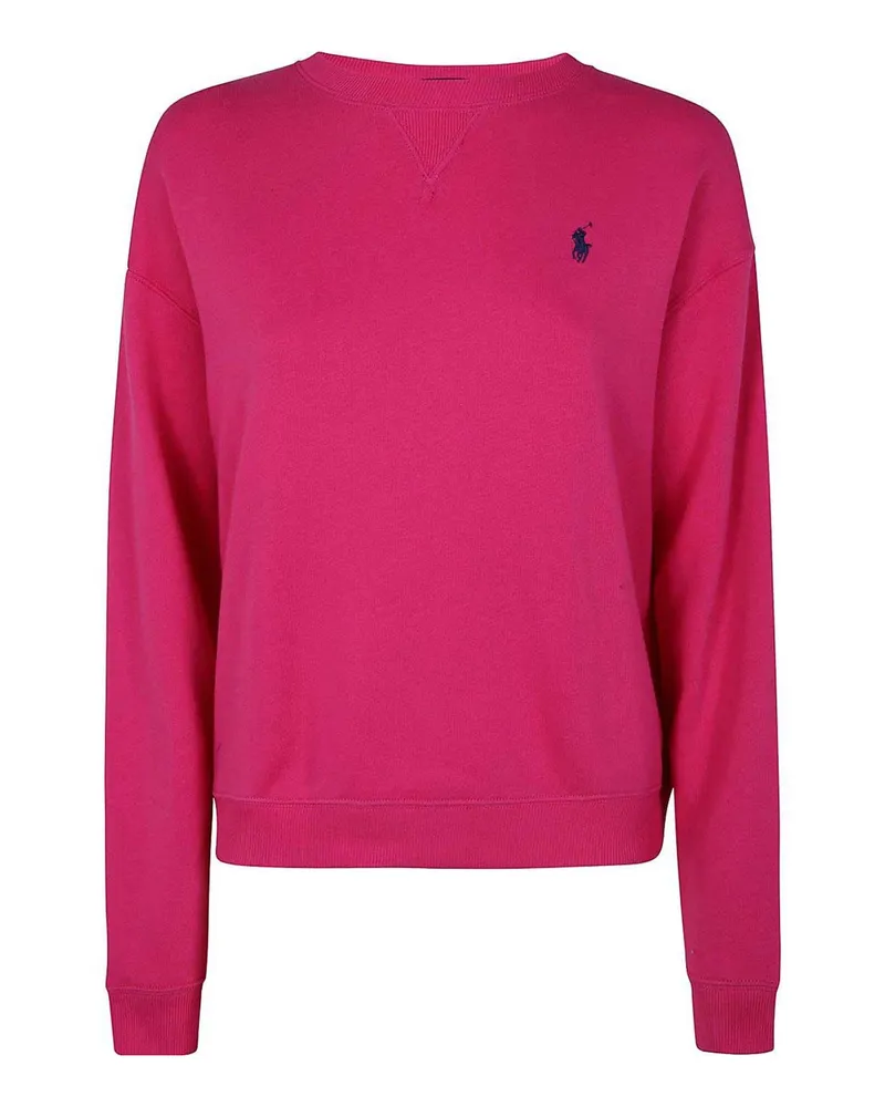 Ralph Lauren Rundhalspullover - Nude Nude