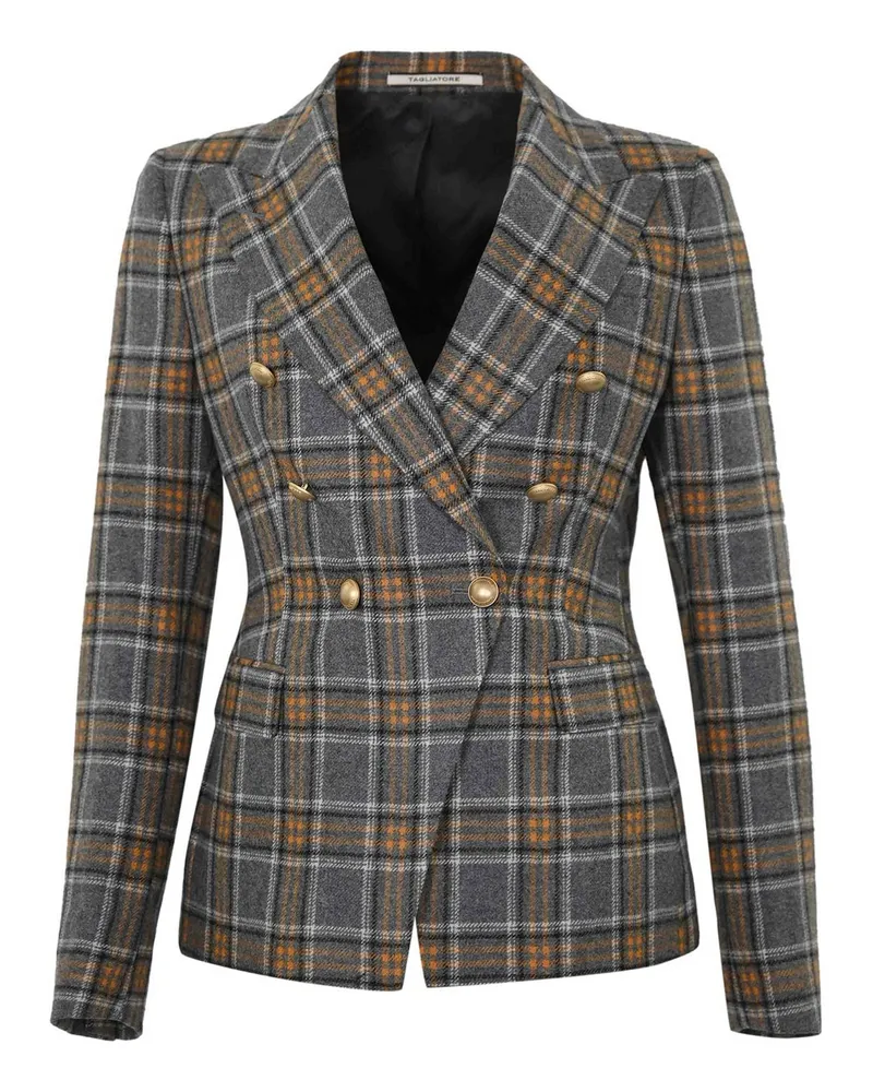 Tagliatore Blazer - Grau Grau