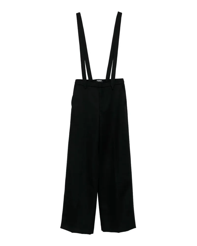 Dondup Casual Hose - Schwarz Schwarz