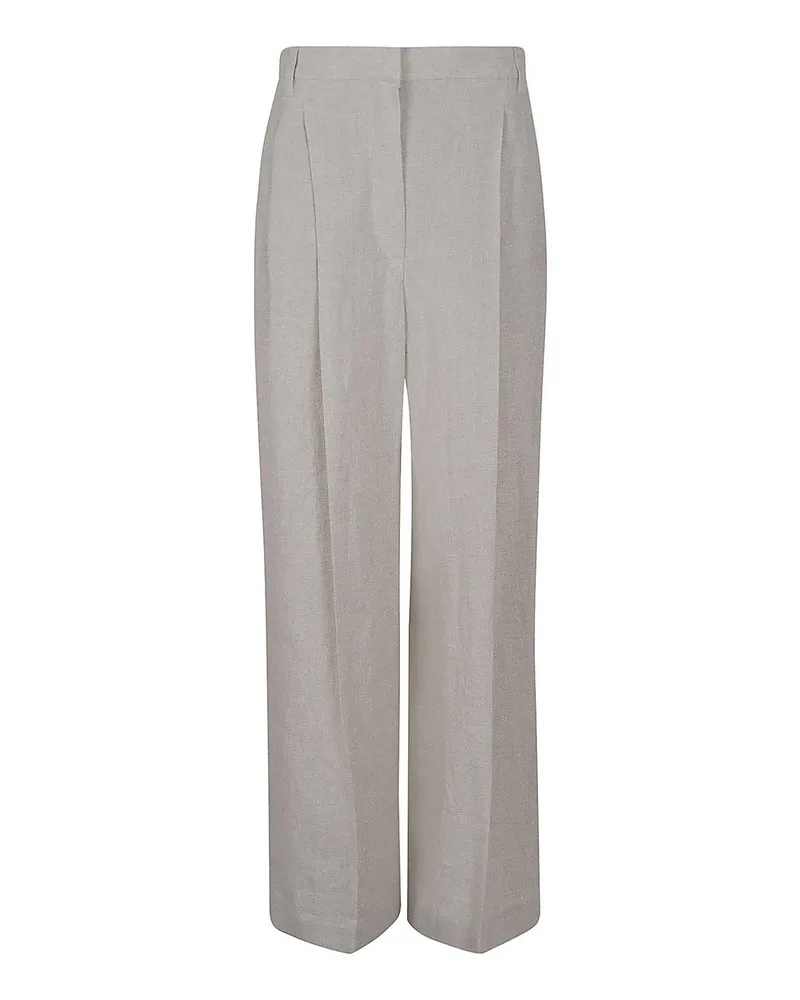 Brunello Cucinelli Casual Hose - Beige Beige