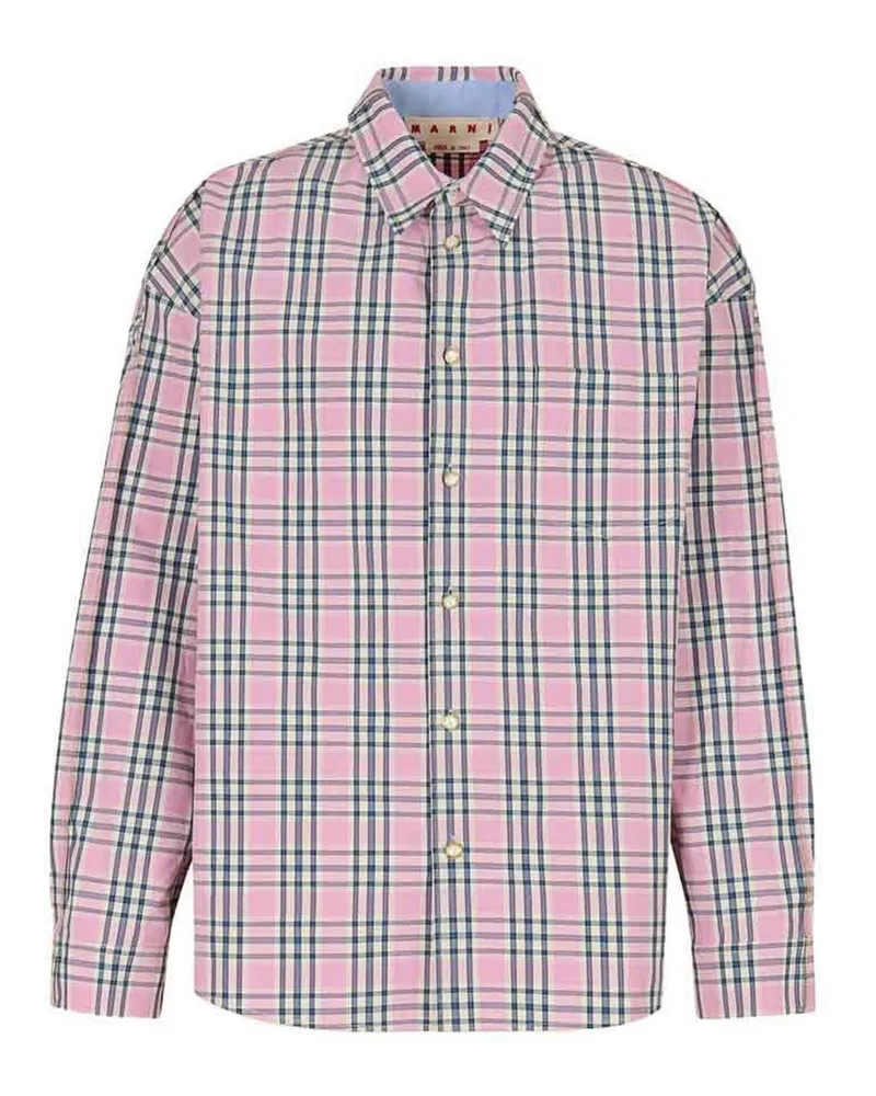 Marni Hemd - Nude Nude