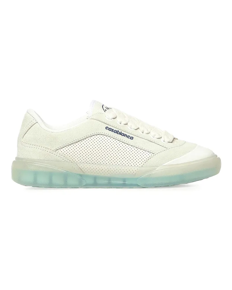 Casablanca Paris Sneaker - Weiß Weiß