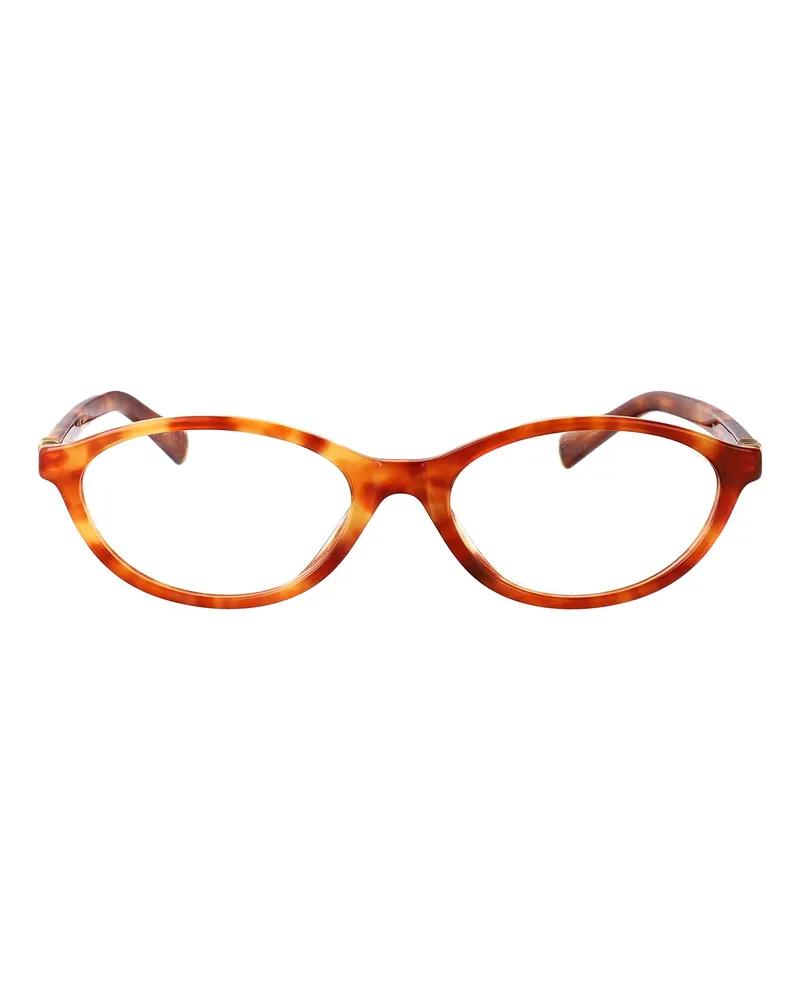 Miu Miu Sonnenbrille - Braun Braun