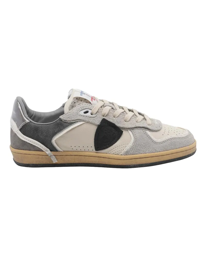 Philippe Model Sneaker - Grau Grau