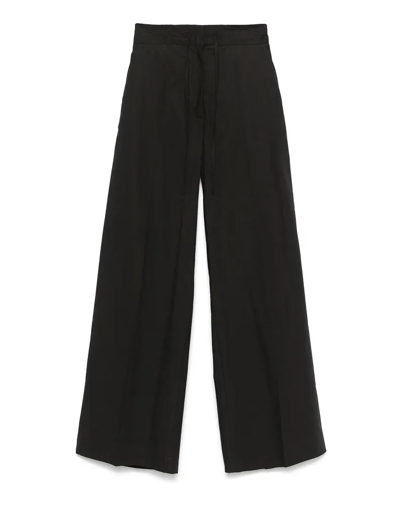 P.A.R.O.S.H. P. A.R. O.S. H. Casual Hose - Schwarz Schwarz