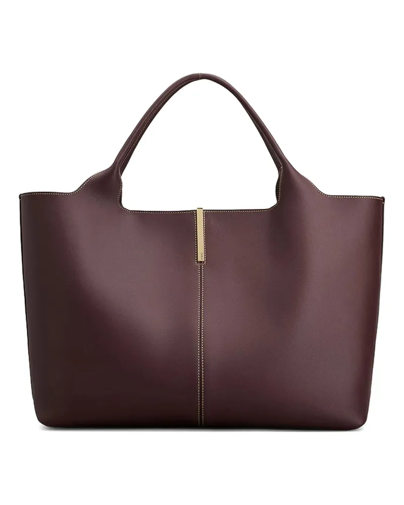 TOD'S Umhängetasche - Braun Braun