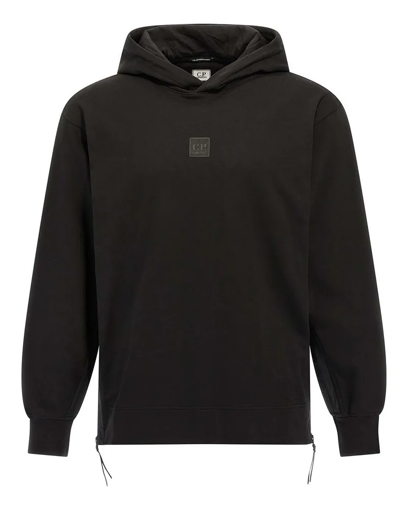 C.P. Company C. P. Company Sweatshirt - Schwarz Schwarz