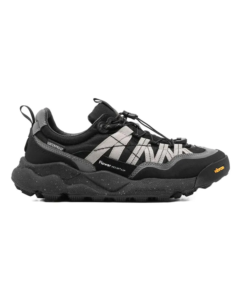 Flower MOUNTAIN Sneaker - Grau Grau