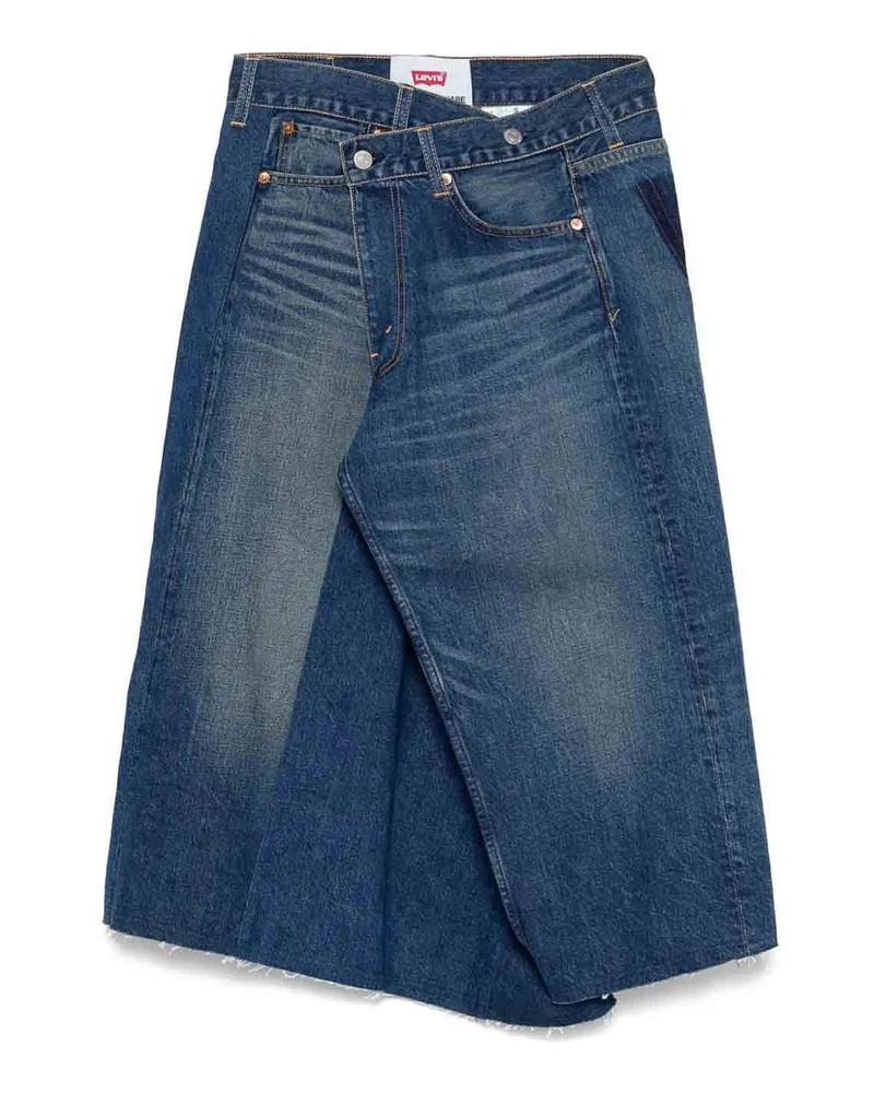 Junya Watanabe Midirock - Blau Blau