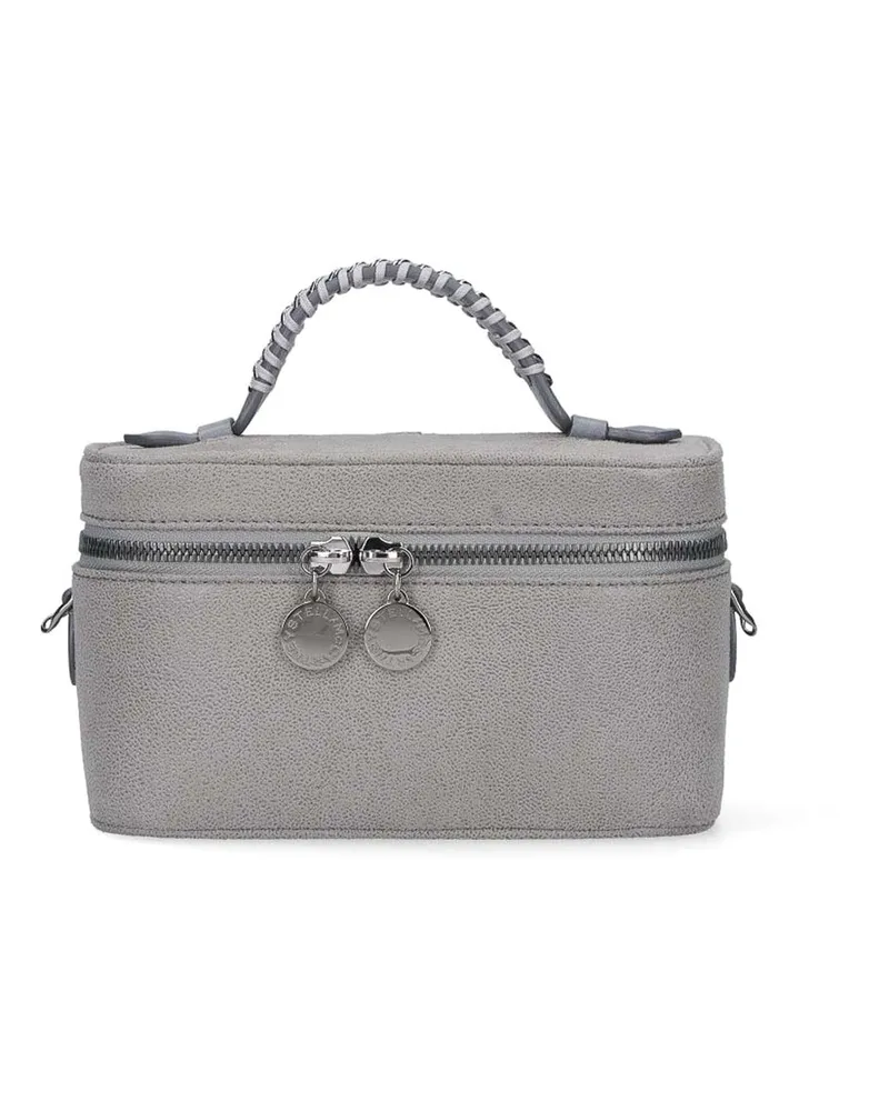 Stella McCartney Umhängetasche - Grau Grau
