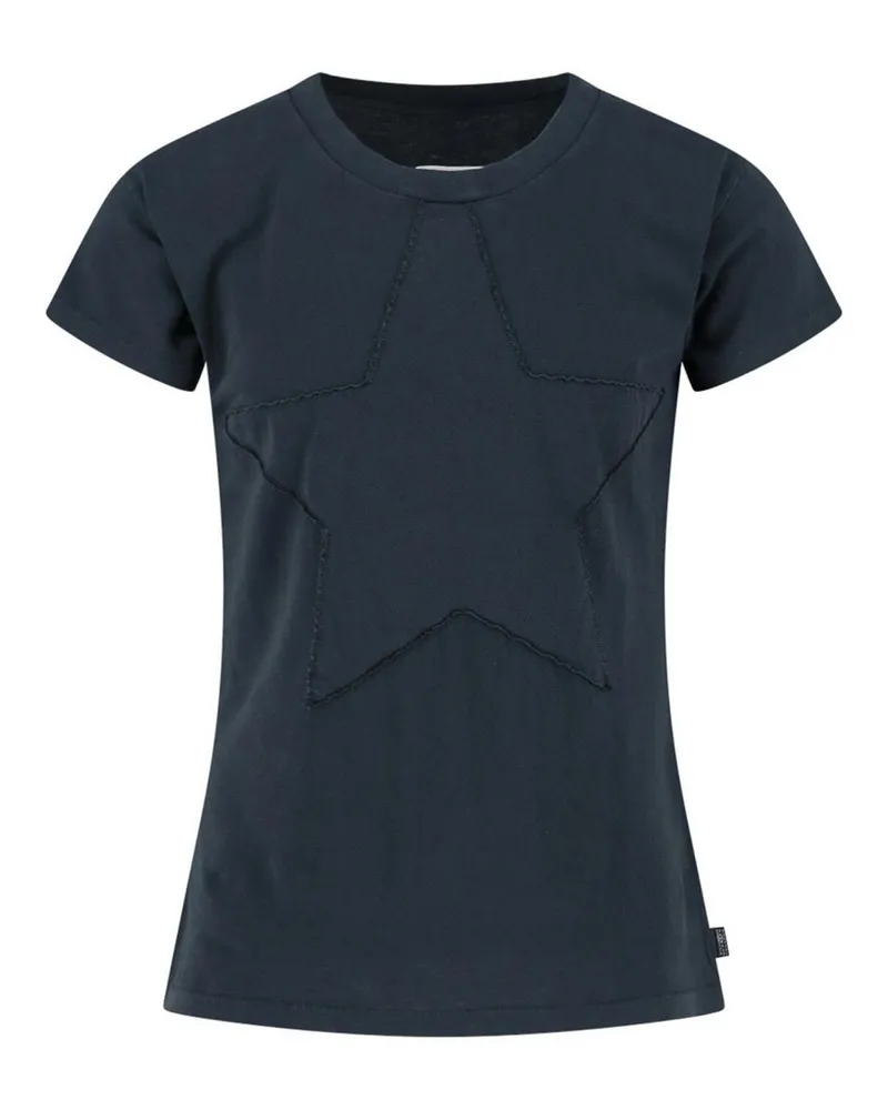 Maison Margiela T-Shirt - Schwarz Schwarz