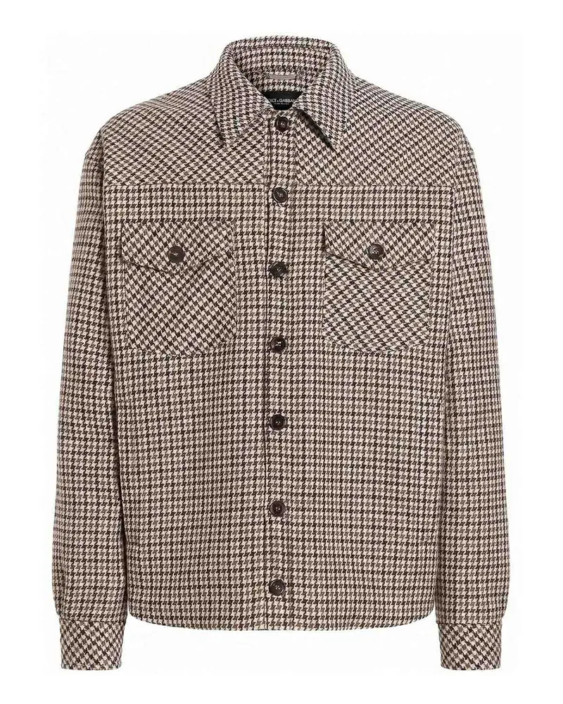 Dolce & Gabbana Hemd - Bunt Bunt