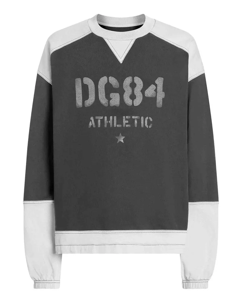 Dolce & Gabbana Sweatshirt - Schwarz Schwarz