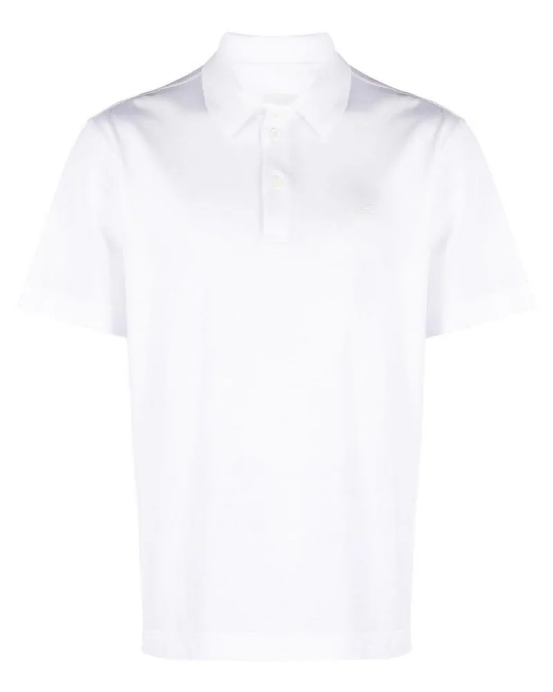 Givenchy Poloshirt - Weiß Weiß