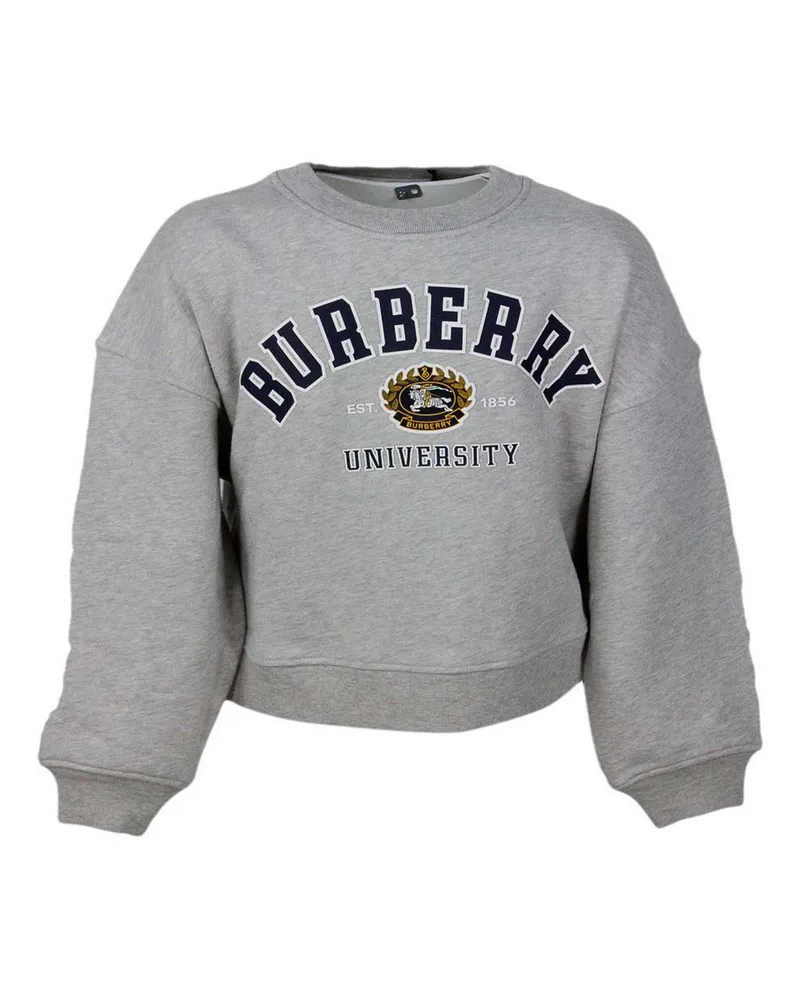 Burberry Sweatshirt - Grau Grau