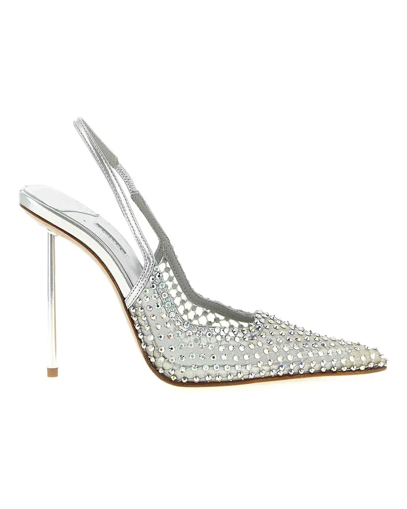 Le Silla Sandalen - Silber Silber