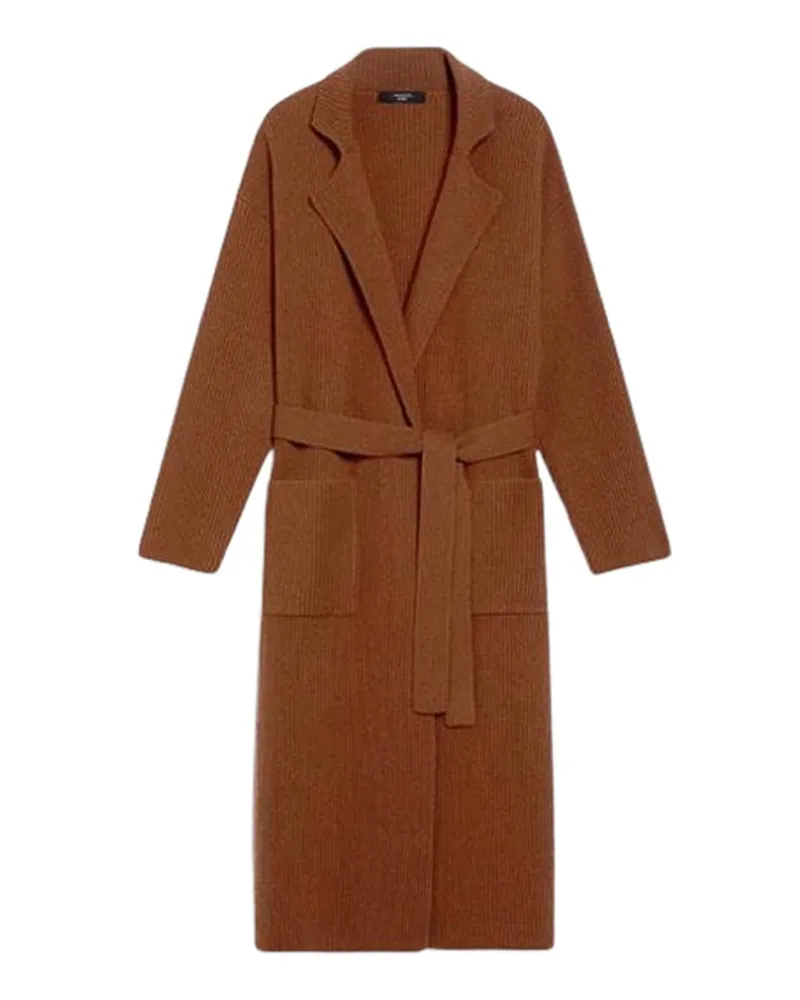 Max Mara Cardigan - Braun Braun