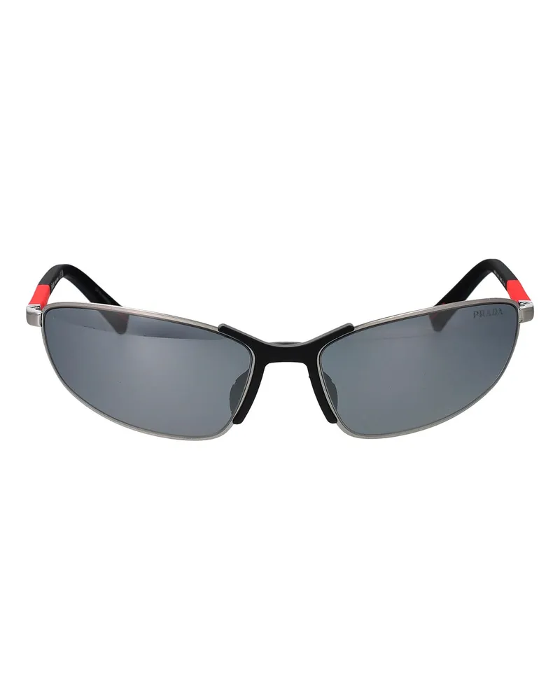 Prada Sonnenbrille - Grau Grau