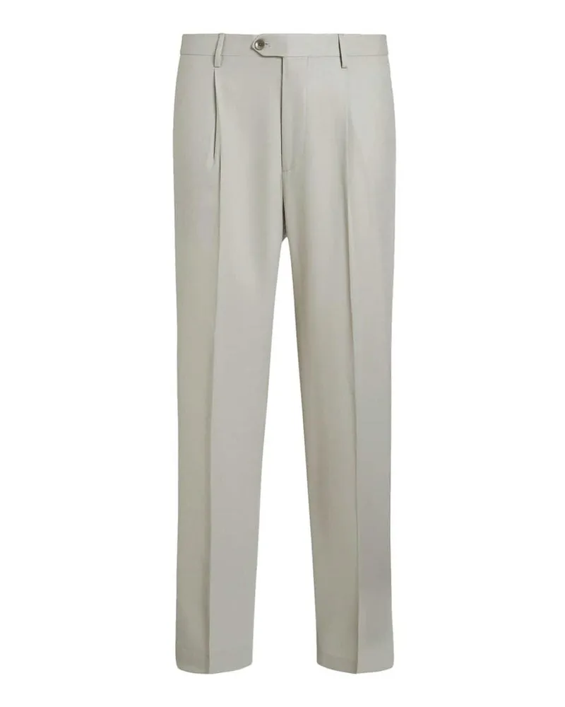 Etro Casual Hose - Grau Grau